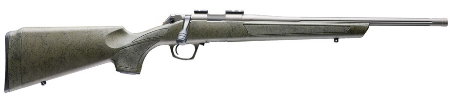 CVA Cascade XT Rimfire 22 LR 18" 10rd Tungsten ODG Rifle