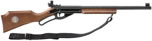 DAISY MODEL 499B CHAMPION COMPETITION AIR RIFLE .177BB