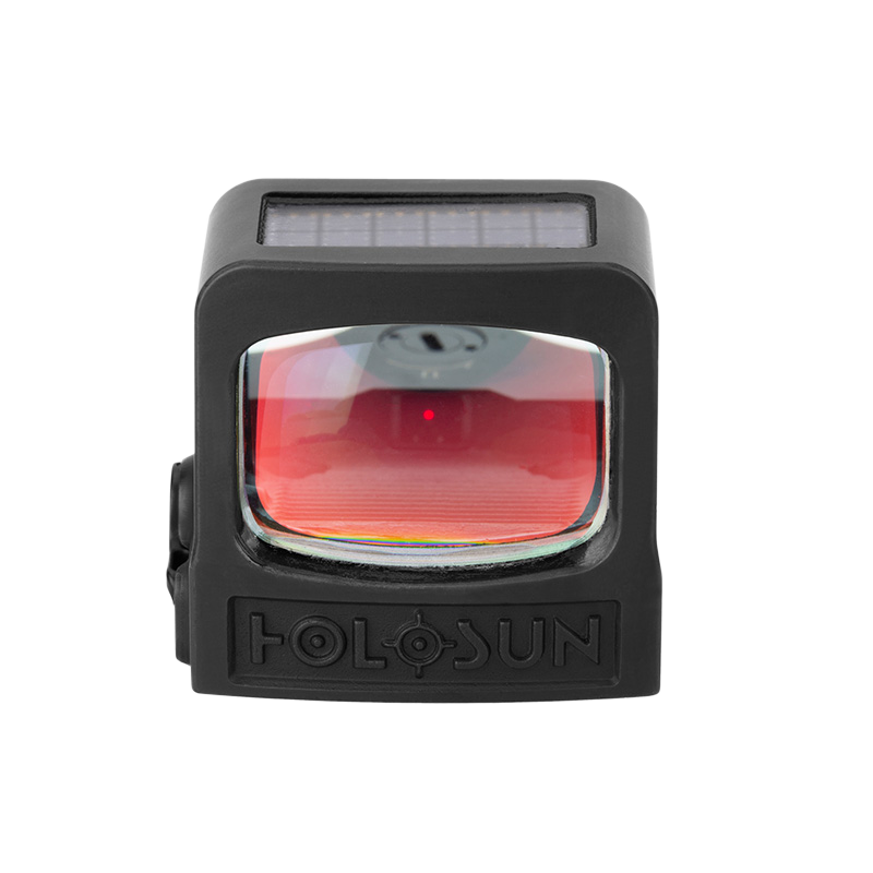 Holosun HE508TRDX2 508  Black Anodized 1 x 0.63" x 0.91" 2 MOA Red Dot/32 MOA Circle Multi Reticle