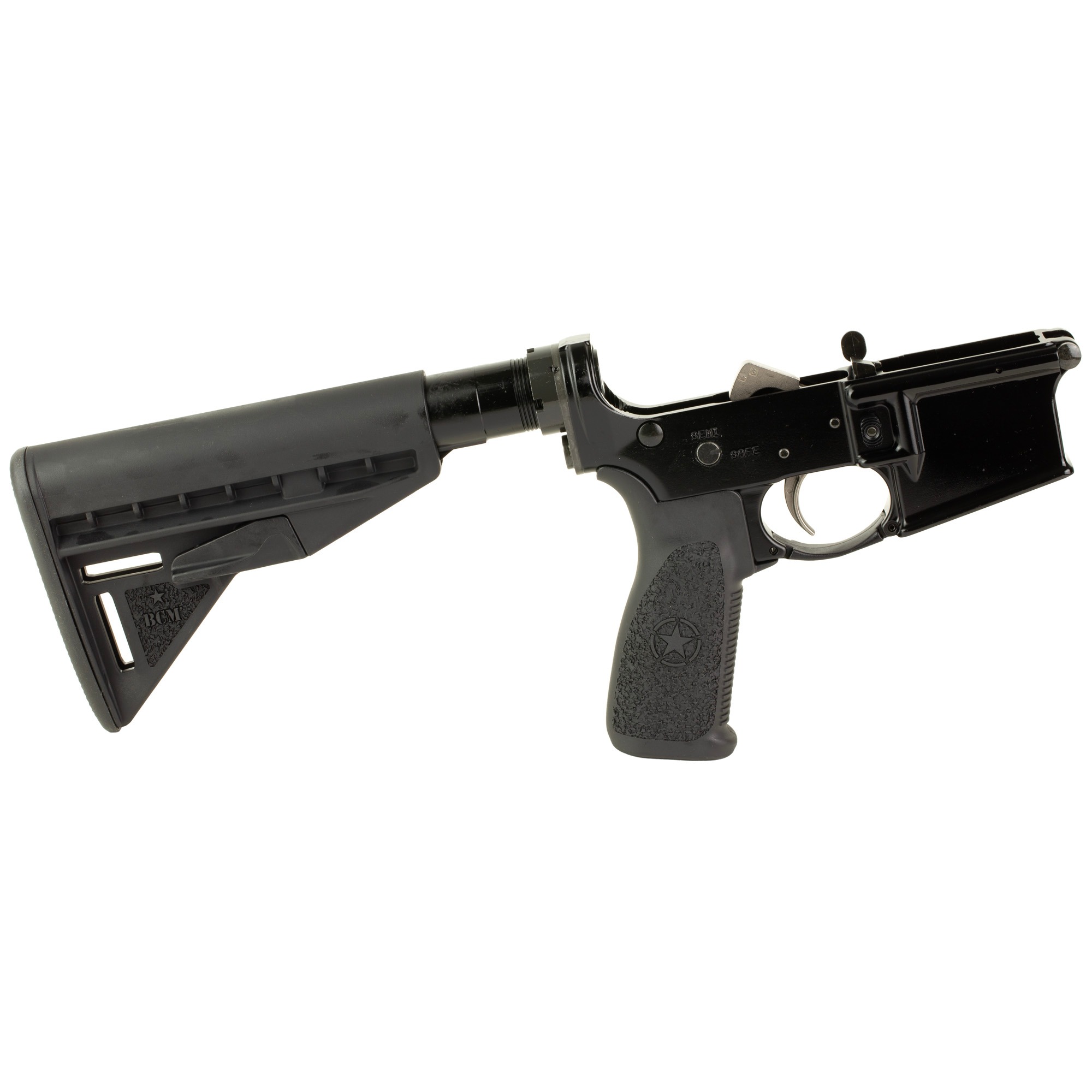 BCM CMPLT LWR RMS STK MOD 3 BLK BLEM