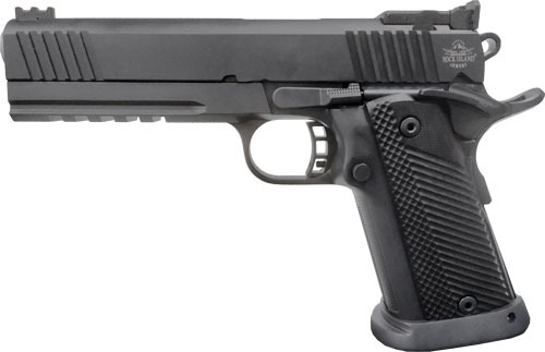 ROCK ISLAND PRO ULTRA MATCH HC 9MM 5" AS 17RD PARKERIZED !