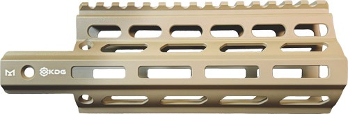 KDG 6" RAIL EXTENSION FDE FOR STRIBOG