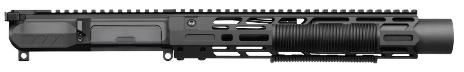 CMMG BANSHEE MK4 UPPER SUPP'D 300BLK 6.5 BLK