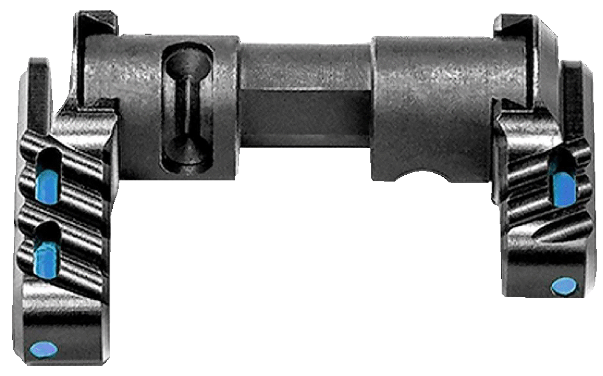 Battle Arms Development BAD-ASS-ELITE Bad-Ass-Elite Safety Selector AR15/M16/M4/AR9/AR10 Black Aluminum