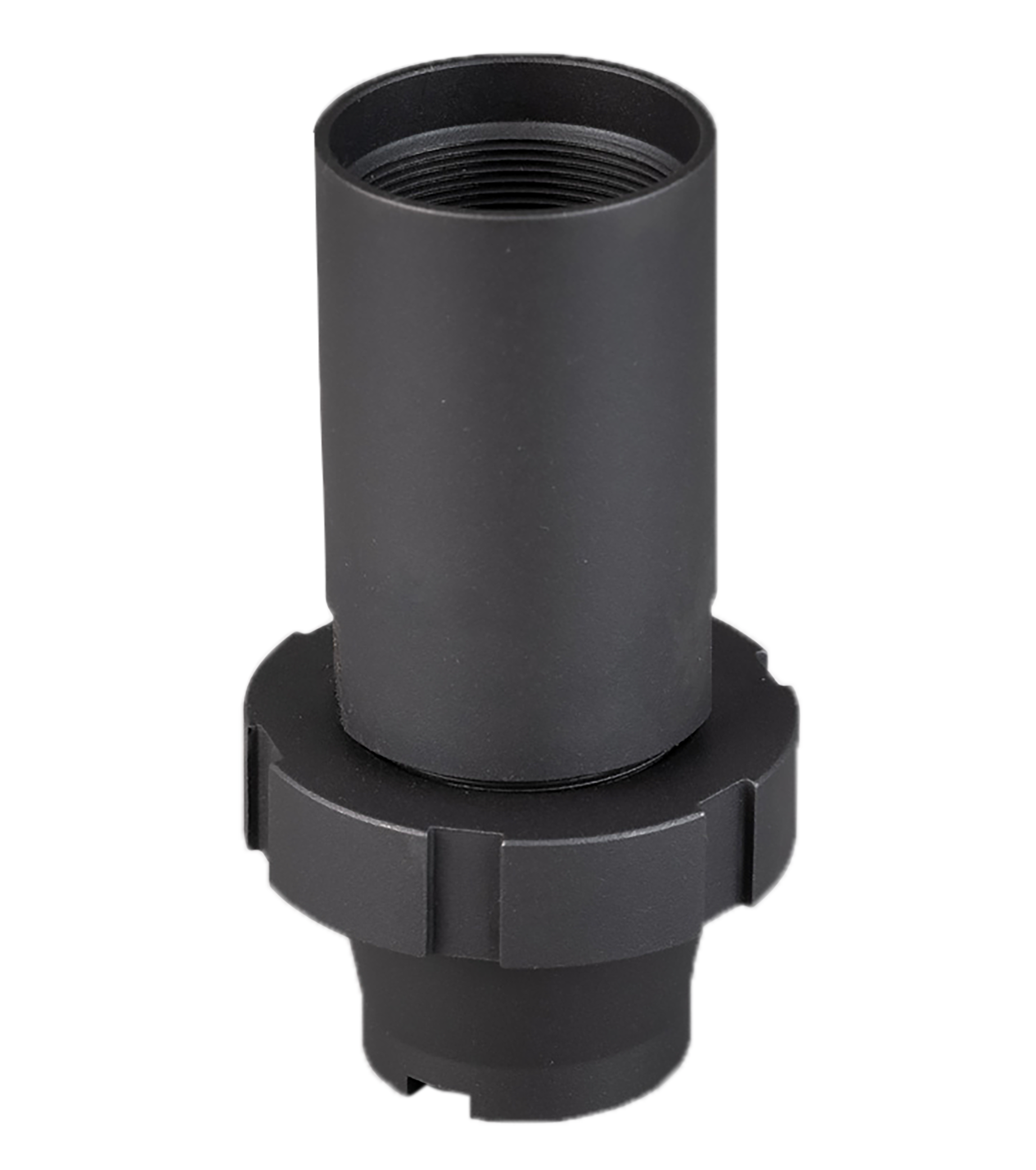 SilencerCo AC865 Echo Choke Adapter for Saiga Steel Black