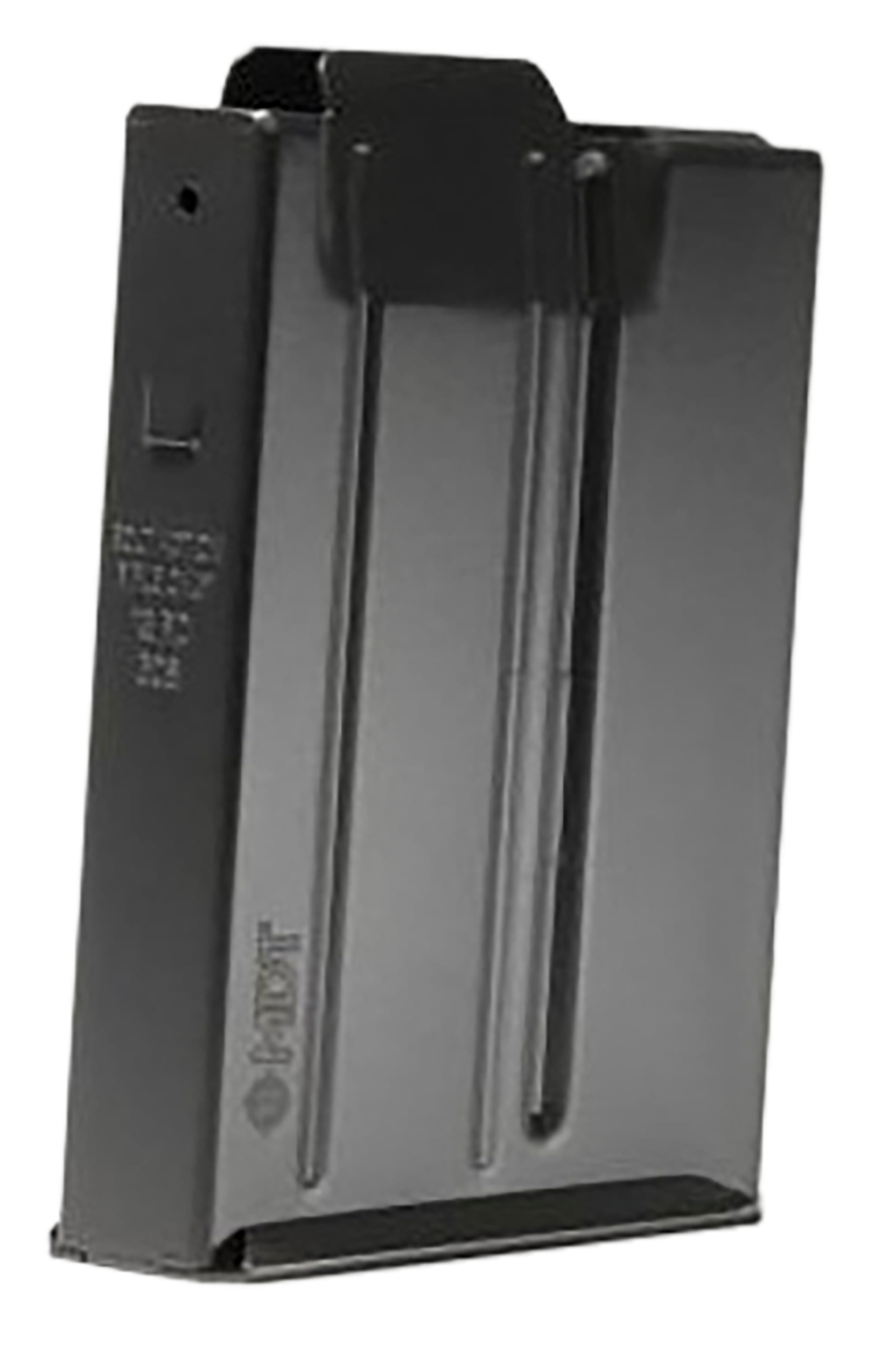 Mdt Sporting Goods Inc 102922BLK AICS Magazine  12rd Extended 308/6.5 Creedmoor Short Action Black Steel w/ Binder Plate