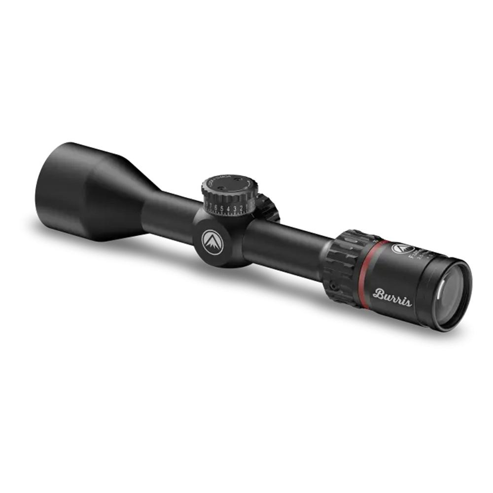 DEMO Burris Fullfield Rifle Scope 2.5-10x42mm 1" SFP Plex Black