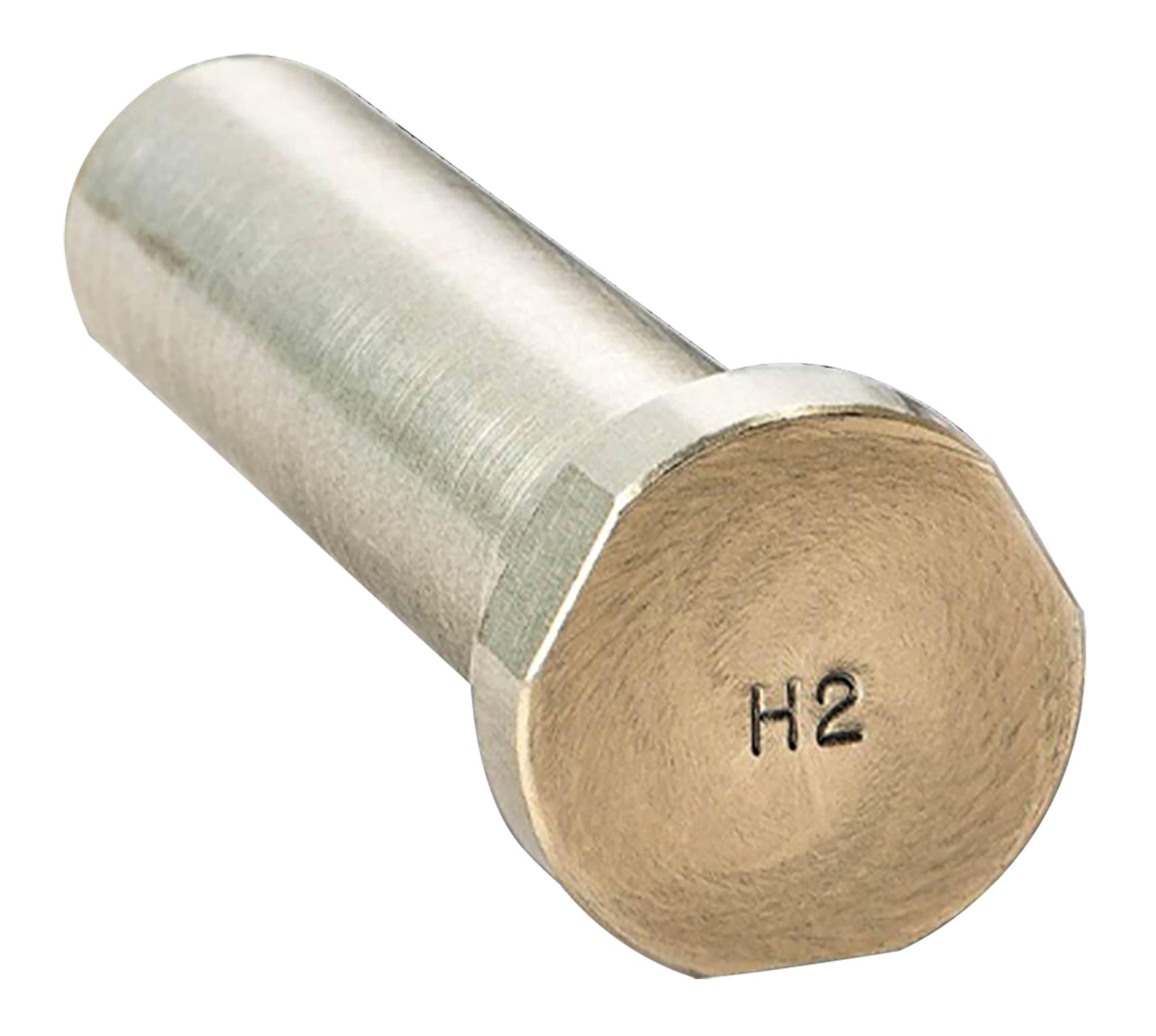 Battle Arms Development AR15BUFFERH2 H2 Buffer Tube Silver AR15/M16