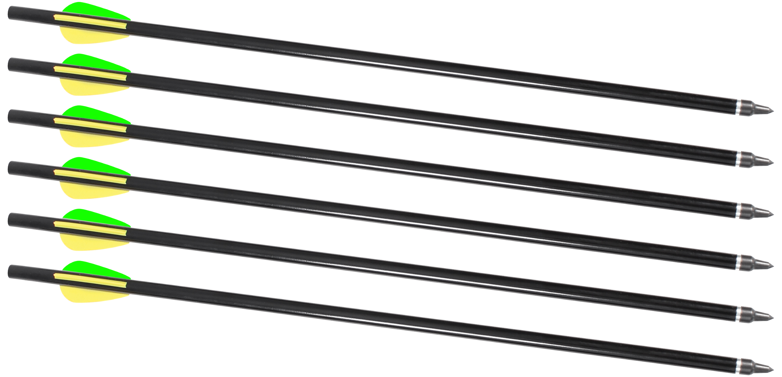 Traditions A2217 Firebolt 2216 Arrow  For Crackshot XBR 16" Aluminum 6 Pack