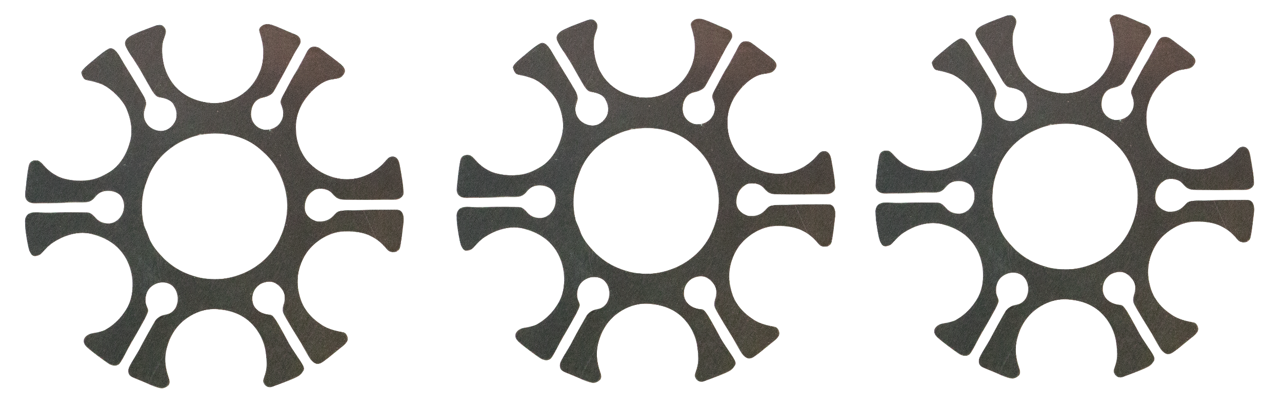 Ruger 90515 Moon Clip Full Ruger Super Redhawk 10mm Auto 6rd   Stainless Steel 3 Per Pack