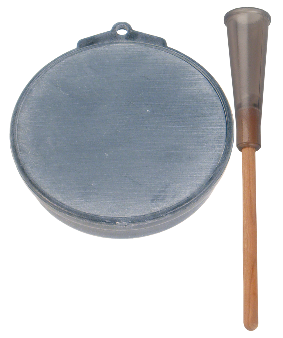 Primos PS224 OL' Betsy Friction Call Attracts Turkeys Gray Hickory/Slate
