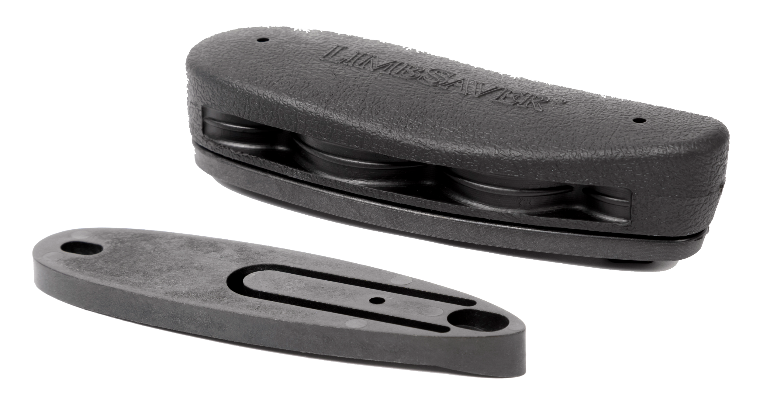 Limbsaver 10807 AirTech Precision Fit Black Rubber Fits Winchester 70/Remington 700 ADL & BDL