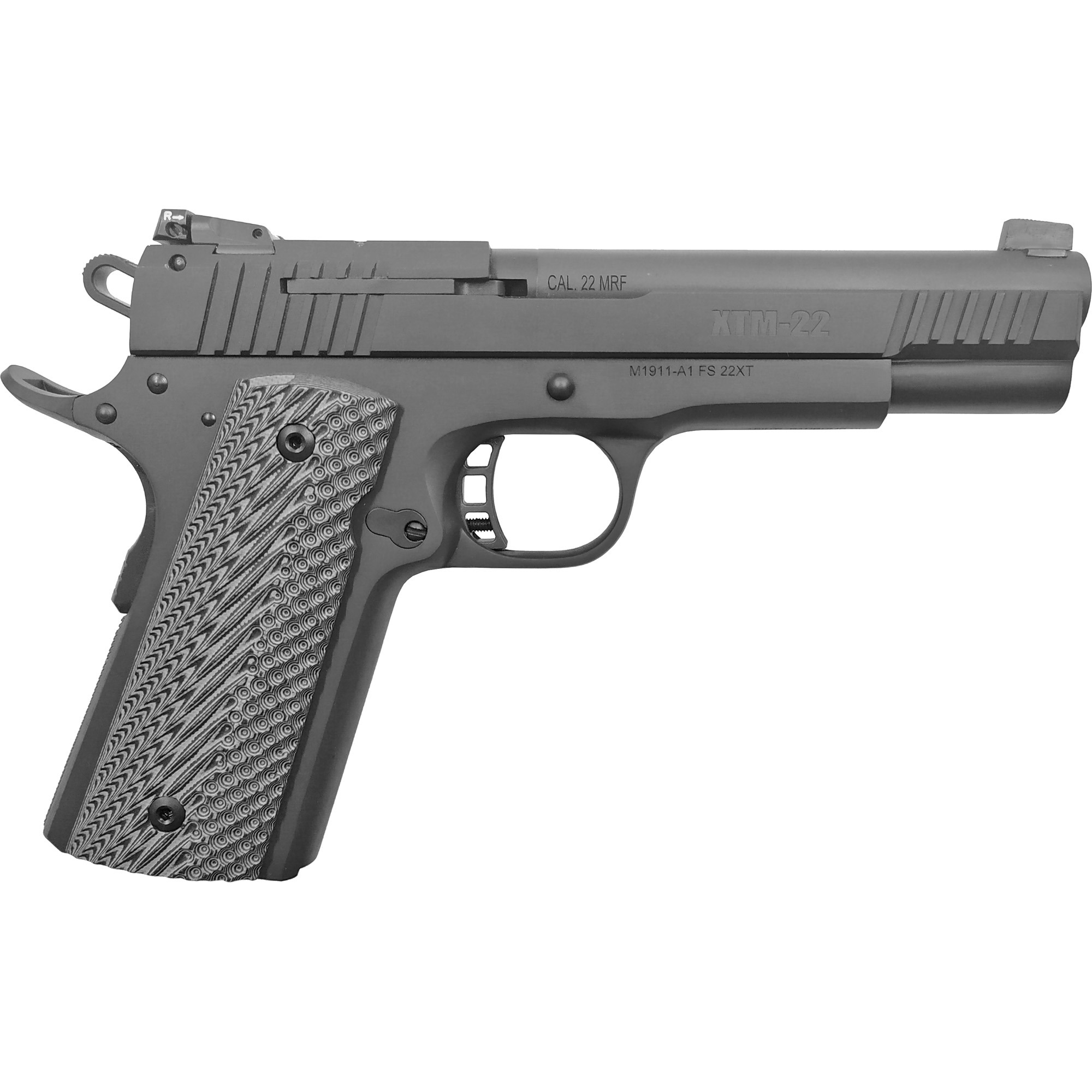 ROCK ISLAND XT22 MAG TRGT 22WMR 5"