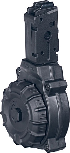 PRO MAG MAGAZINE SIG MPX 9MM 30RD DRUM BLACK POLYMER !