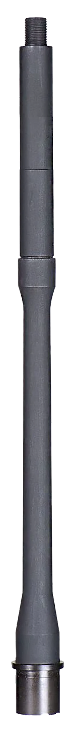 FN 20-100038 AR-15  5.56x45mm NATO 14.70" Button Rifled M16 Profile Mid Length Gas System, Black Phosphate Cold Hammer Forged Chrome Lined