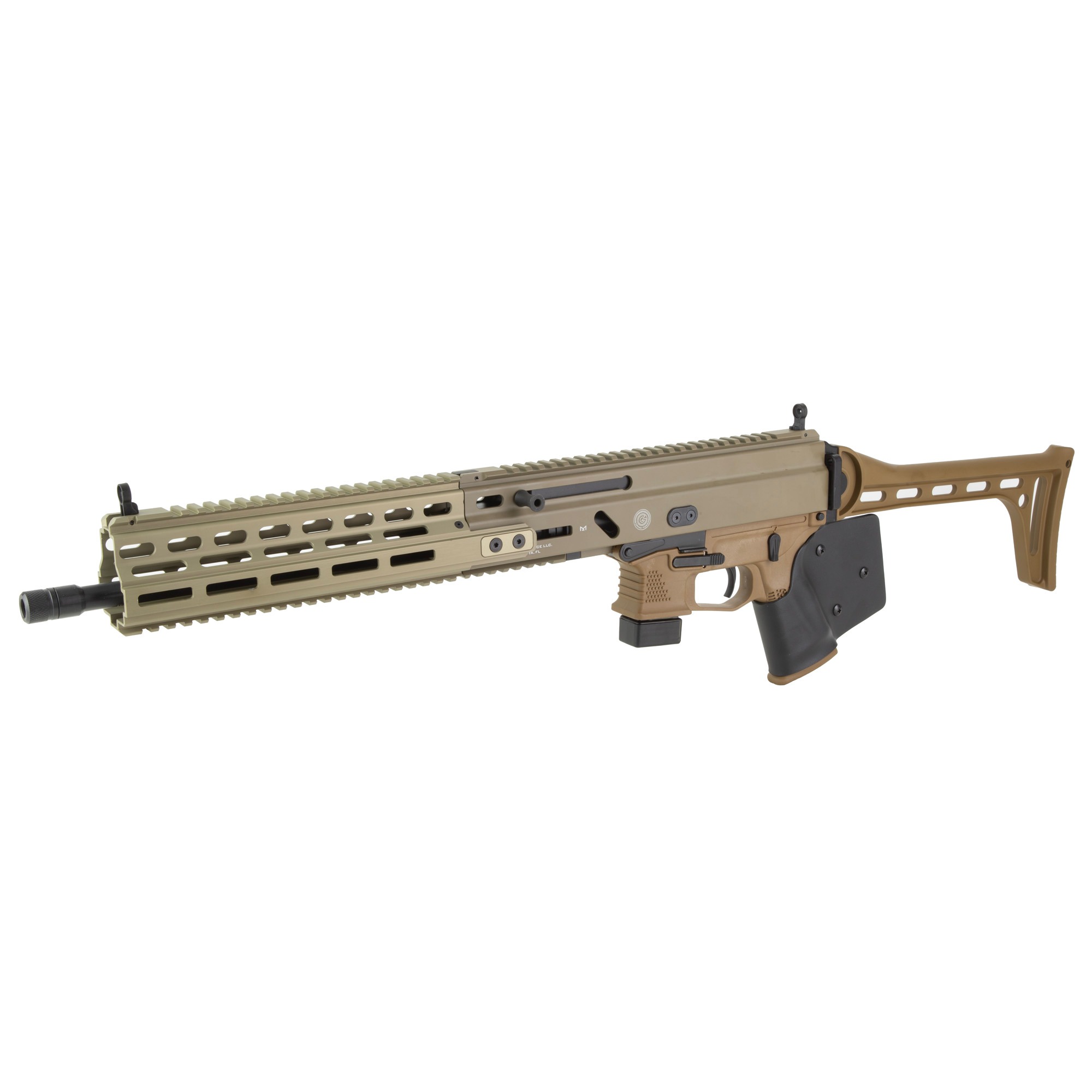 GPWR STRIBOG SP9A1 9MM 16 10R FDE CA