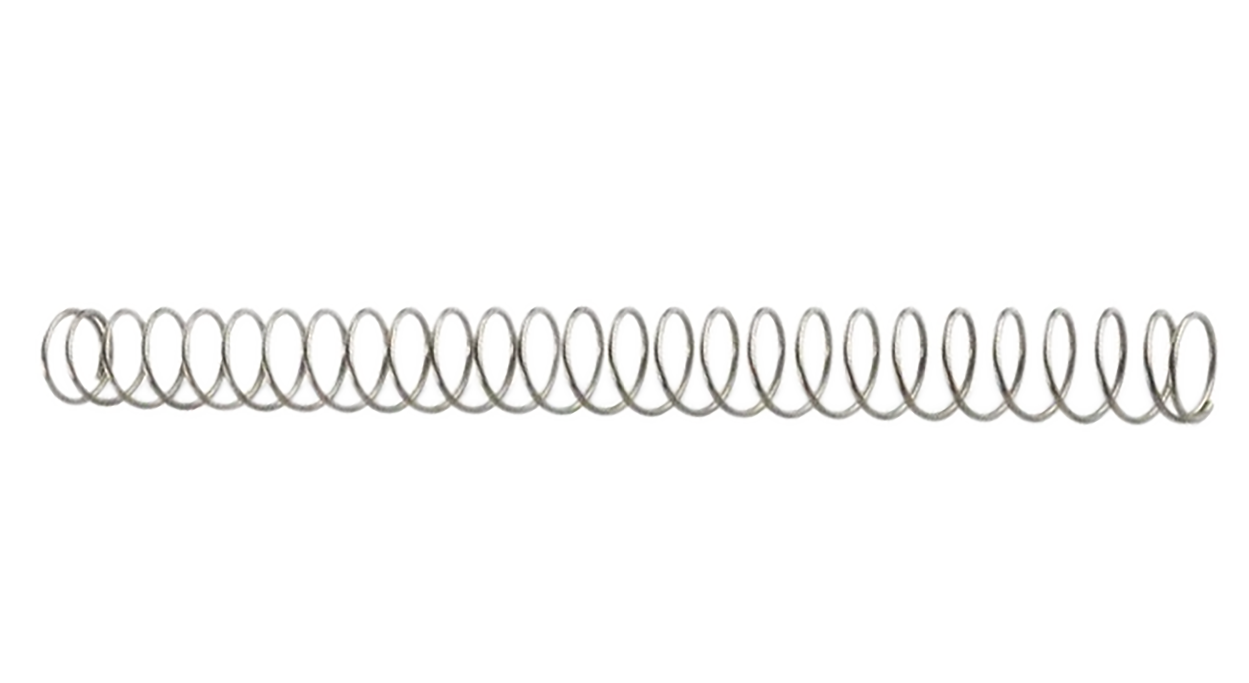 Wilson Combat TRBS10AAR10 Recoil Spring  308/7.62mm AR-10 Silver