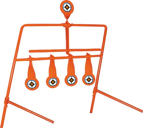 DO-ALL STEEL TARGET REACTIVE .177 AIRGUN PRO AUTO RESET