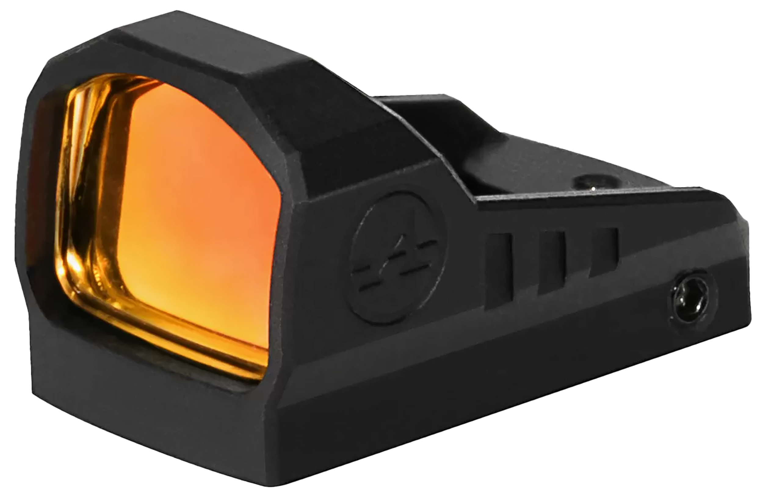 Athlon 405001  Talos Black 1x 16mmx22mm 3MOA Red Dot Reticle RMSc Footprint Mount