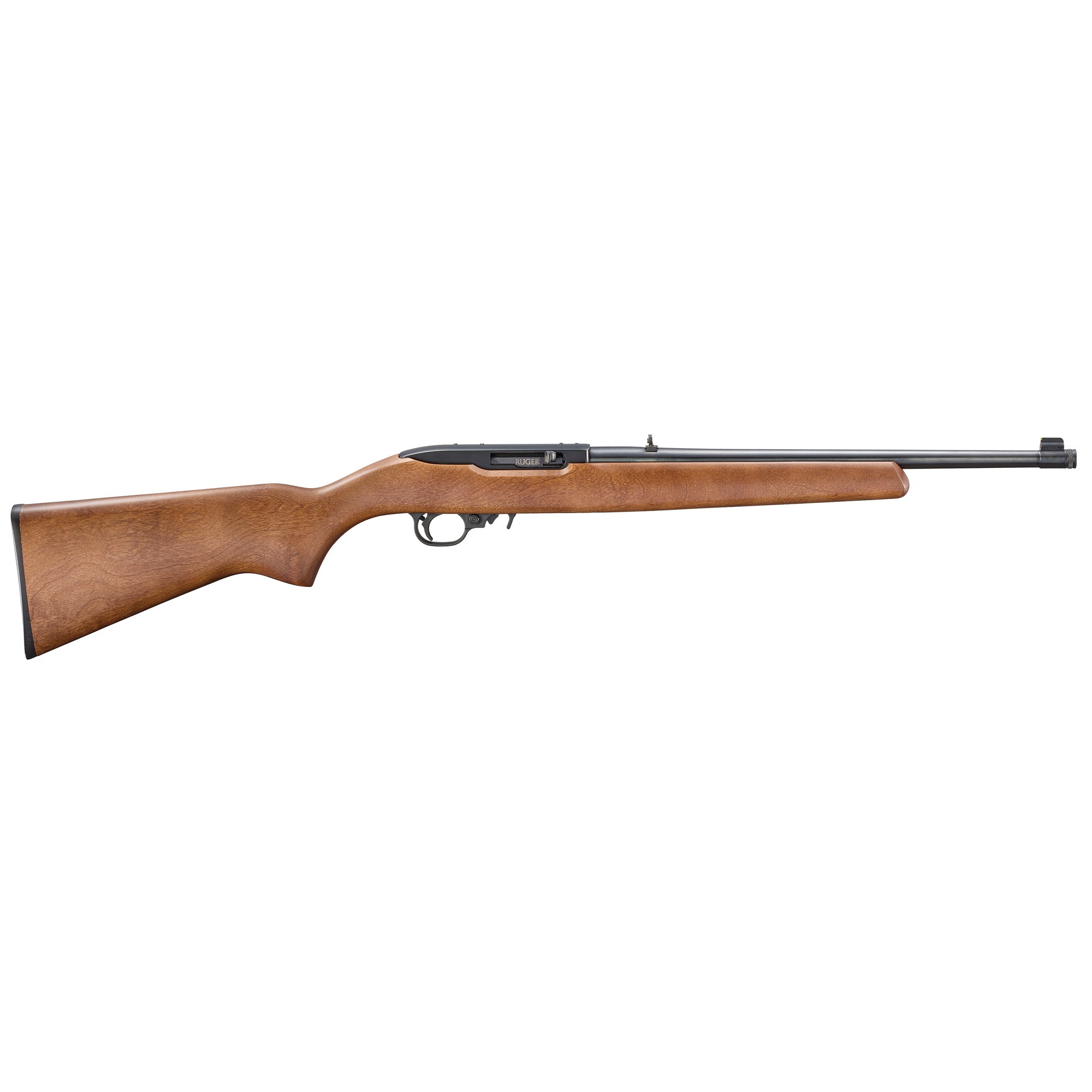RUGER 10/22 22LR 16.4" TB 10RD WOOD