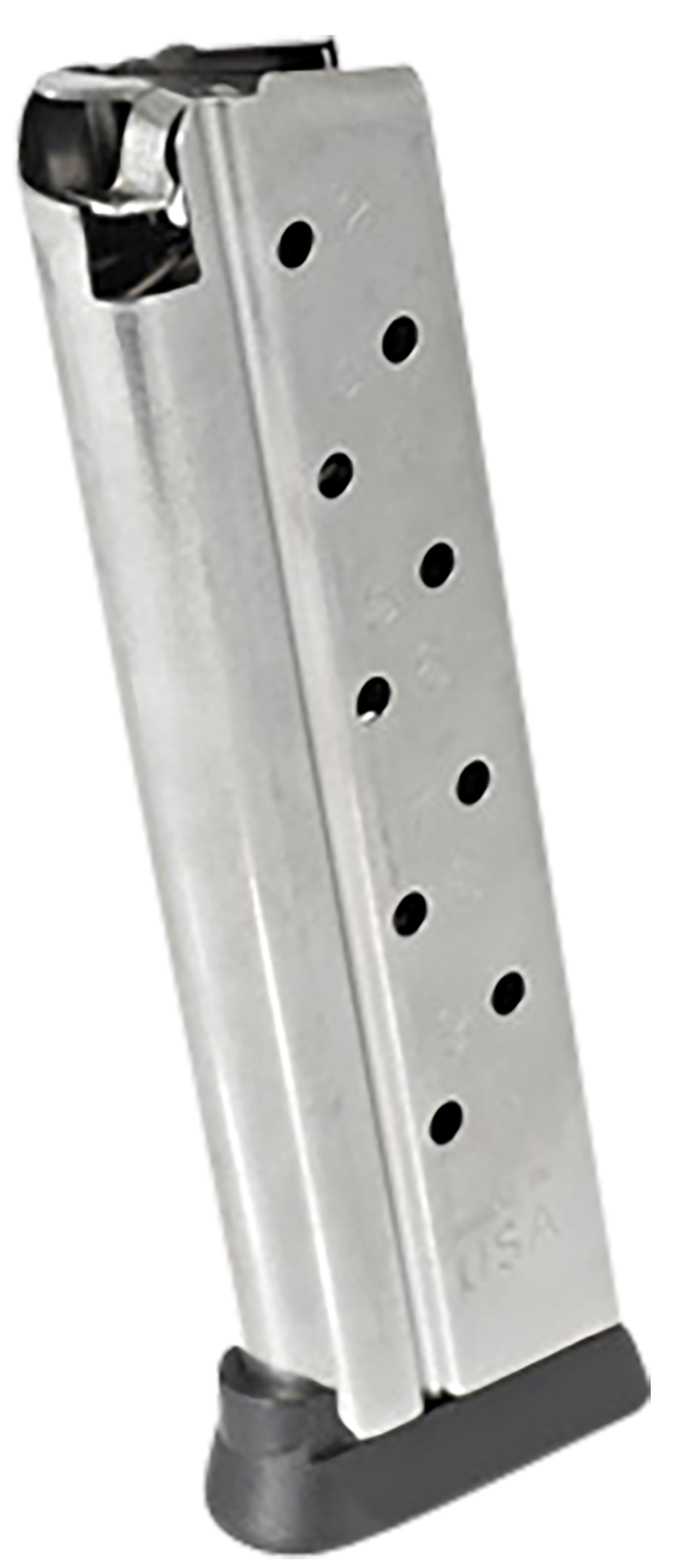 Ruger 90666 SR1911 Competition  10rd 9mm Luger Stainless Steel