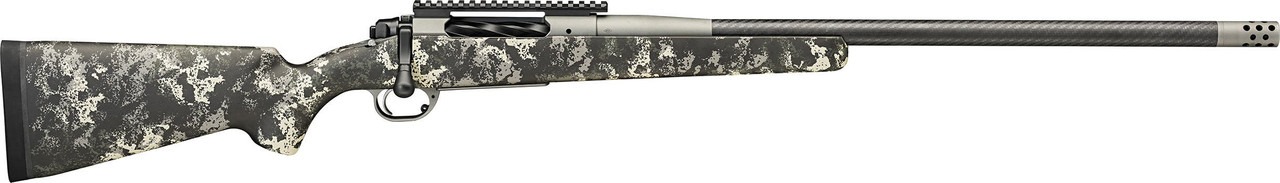 Springfield Armory 2020 Boundary 7mm PRC 24" 3rd Rogue Camo Rifle