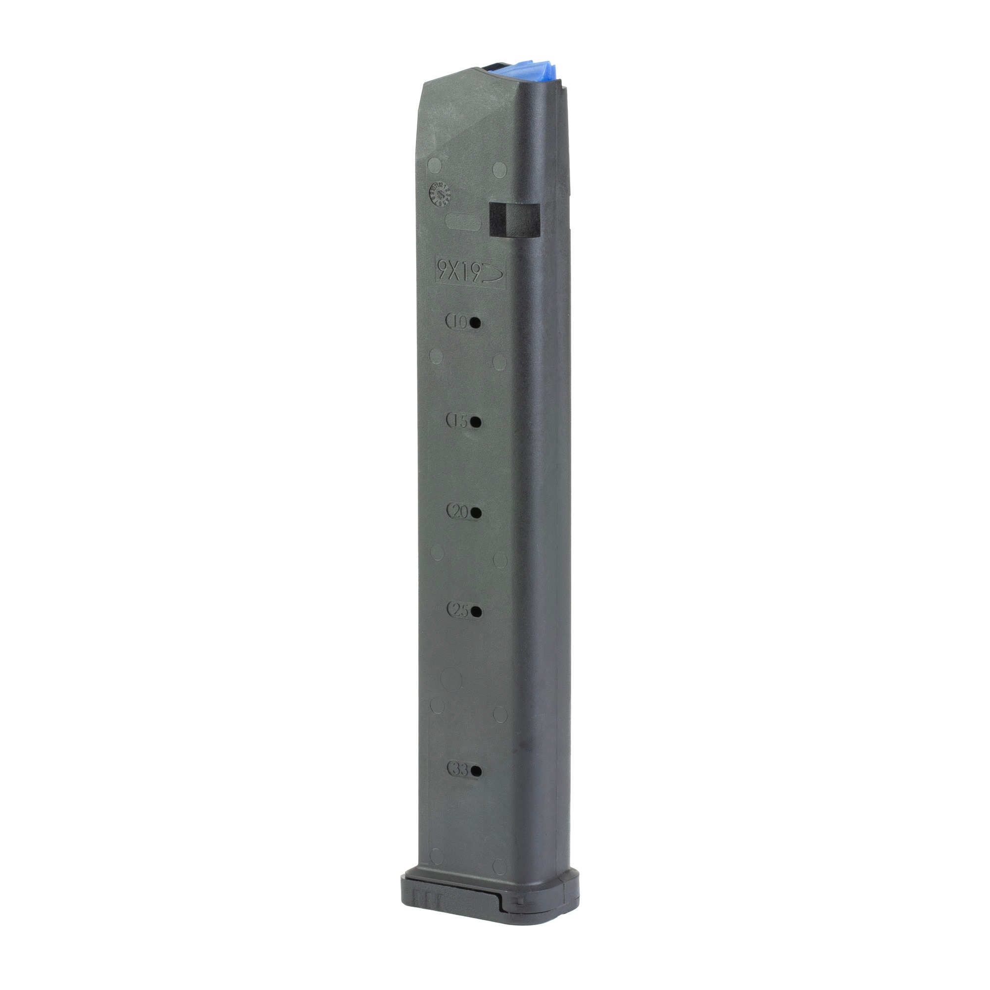 MAG UTG FITS GLOCK 9MM POLYMER 33RD