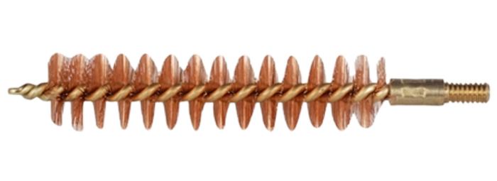 Pro-Shot 50R Bore Brush  .50 BMG Rifle #8-32 Thread Bronze Bristles Brass Core