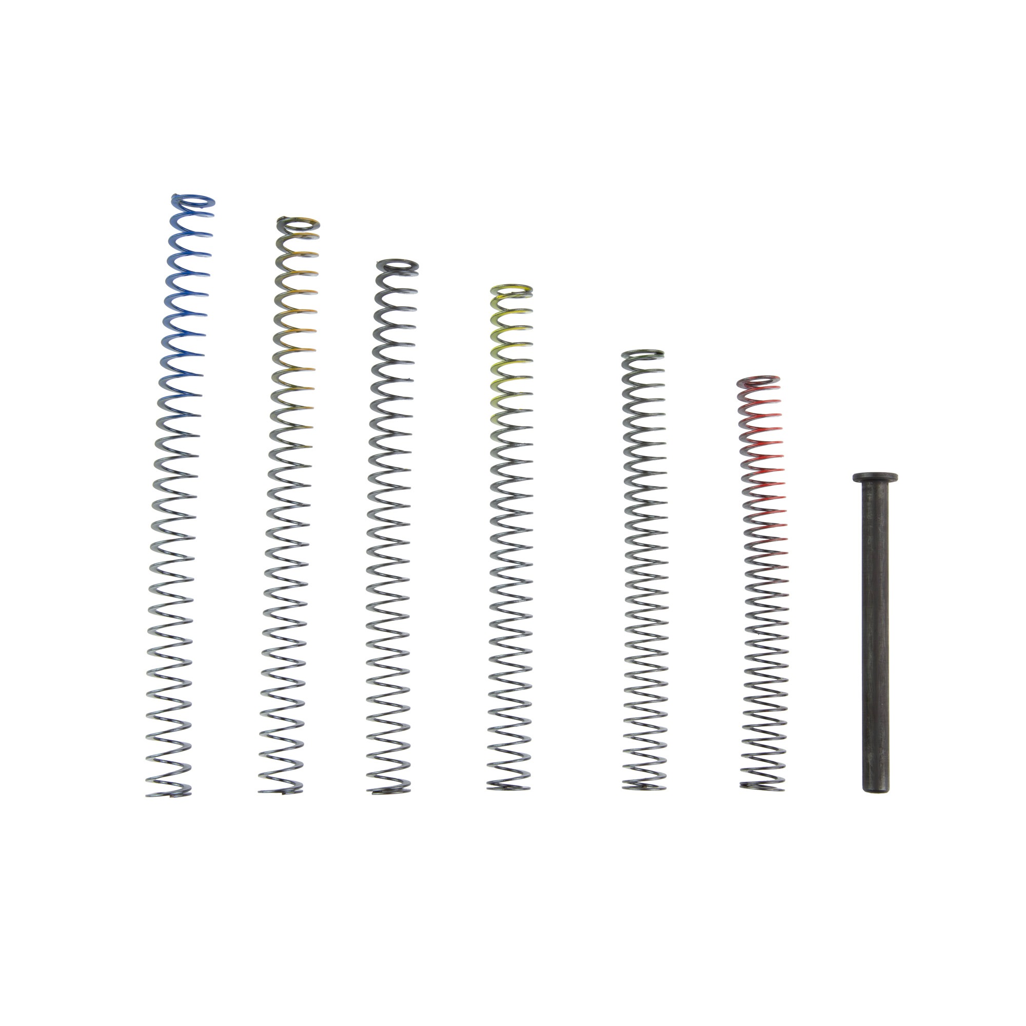 True Precision Ruger RXM Recoil Spring Tuning Kit