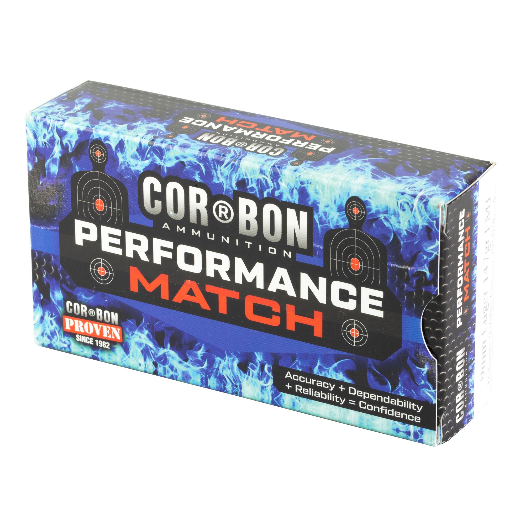 CORBON 9MM LUGER 147GR FMJ 50/1250
