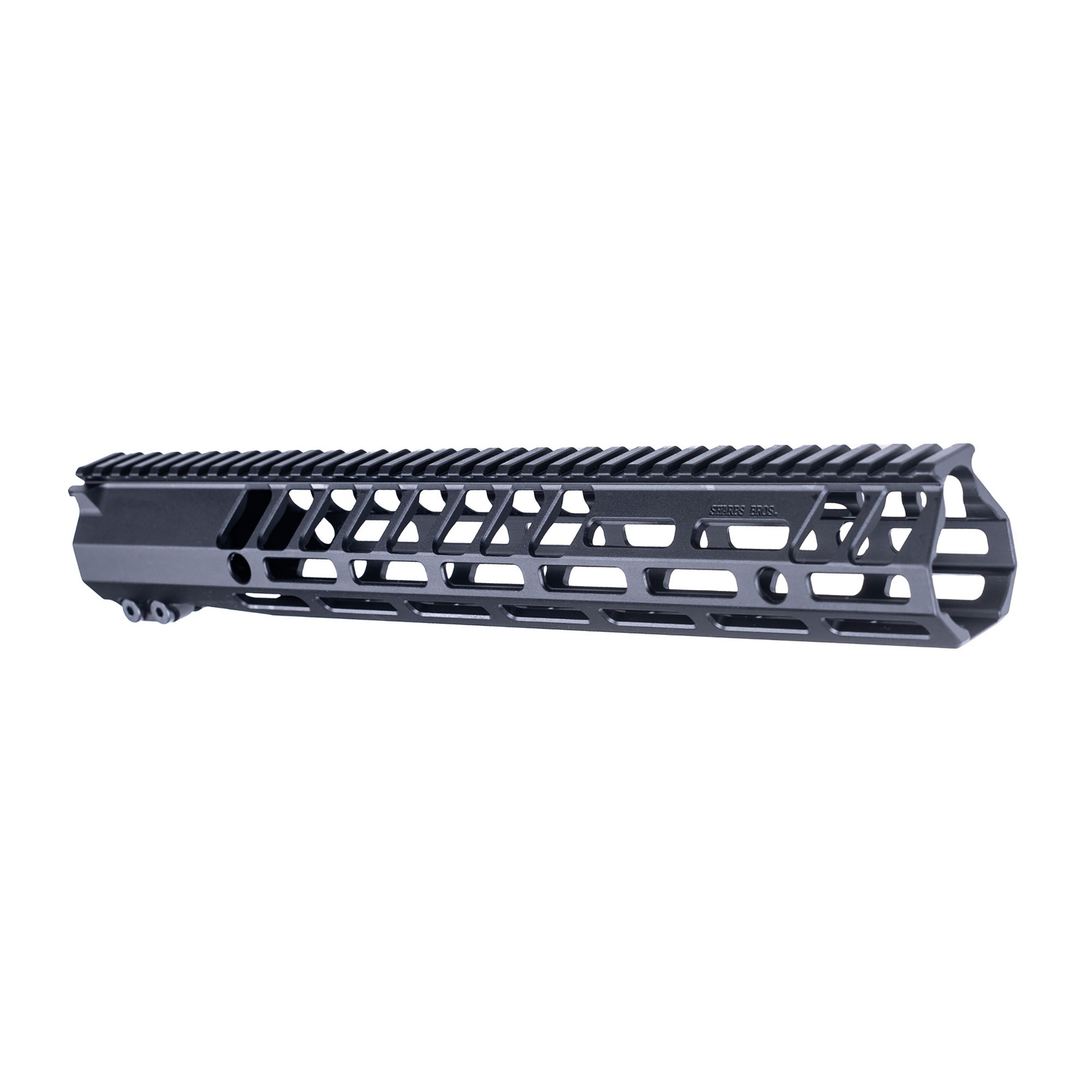 SHARPS 14" MLOK HG FULL TOP RAIL BLK