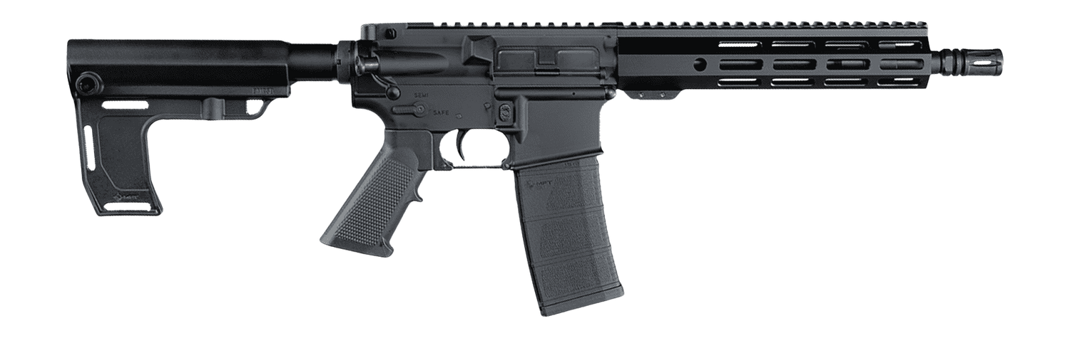 Andro Corp Industries ACI-15 Halo 5.56 NATO 10.3" 30rd Pistol