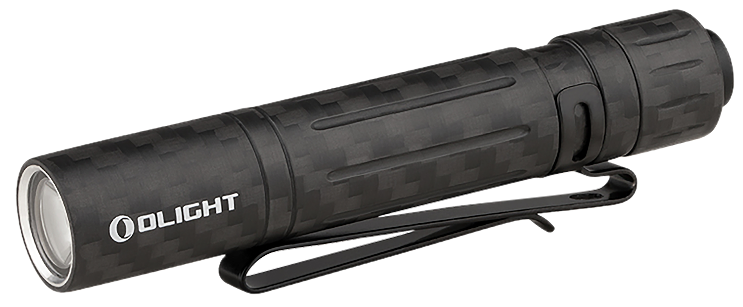 Olightstore Usa Inc I3TEOSBK i3T EOS Black Anodized 5/180 Lumens White LED