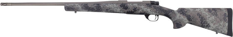 Howa M1500 Fence Line 6.5 PRC 24" 3rd Gray Light Camo Rifle