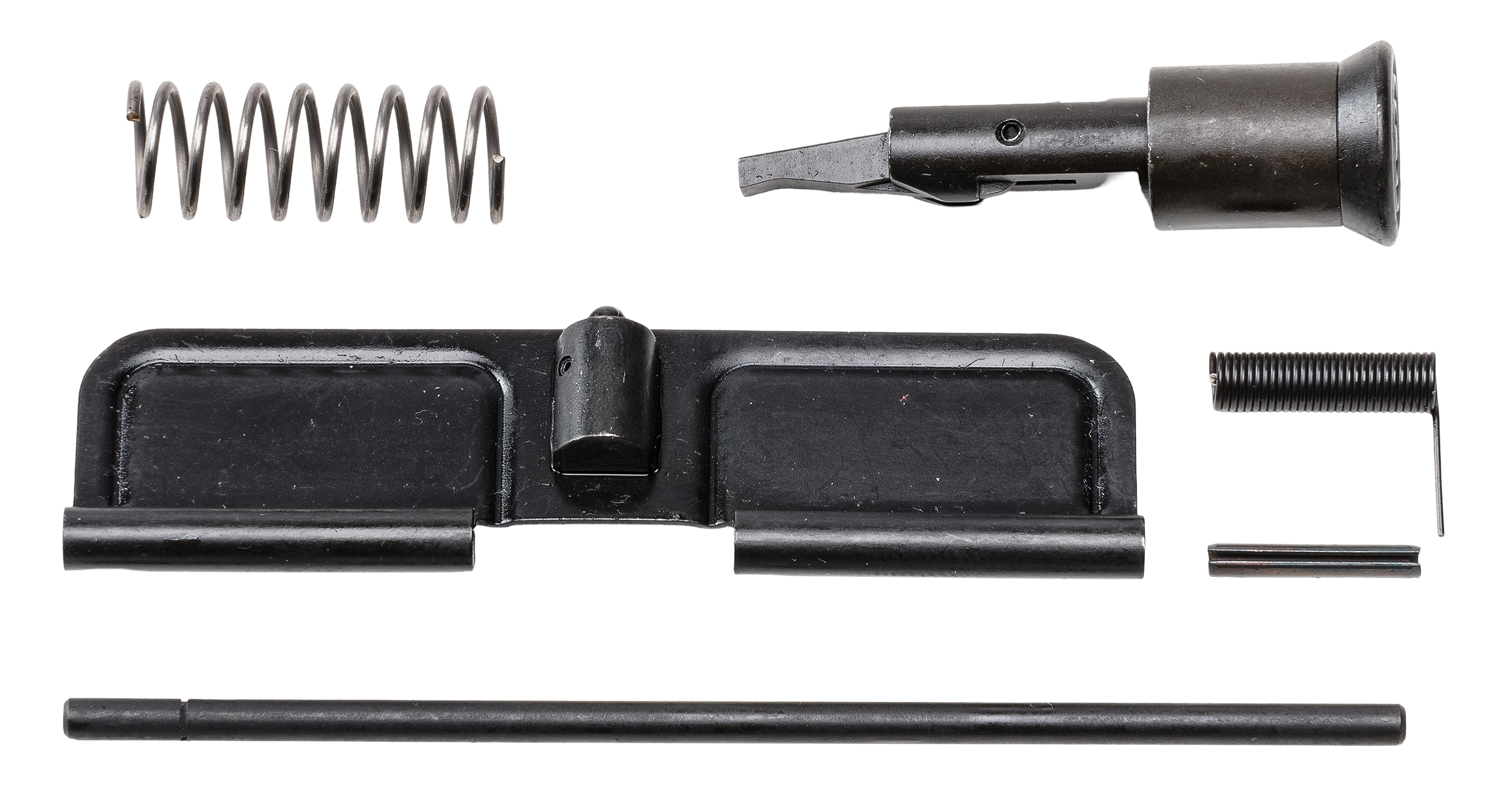 Rise Armament 12002 Upper Parts Kits AR-15 AR Platform Black Steel
