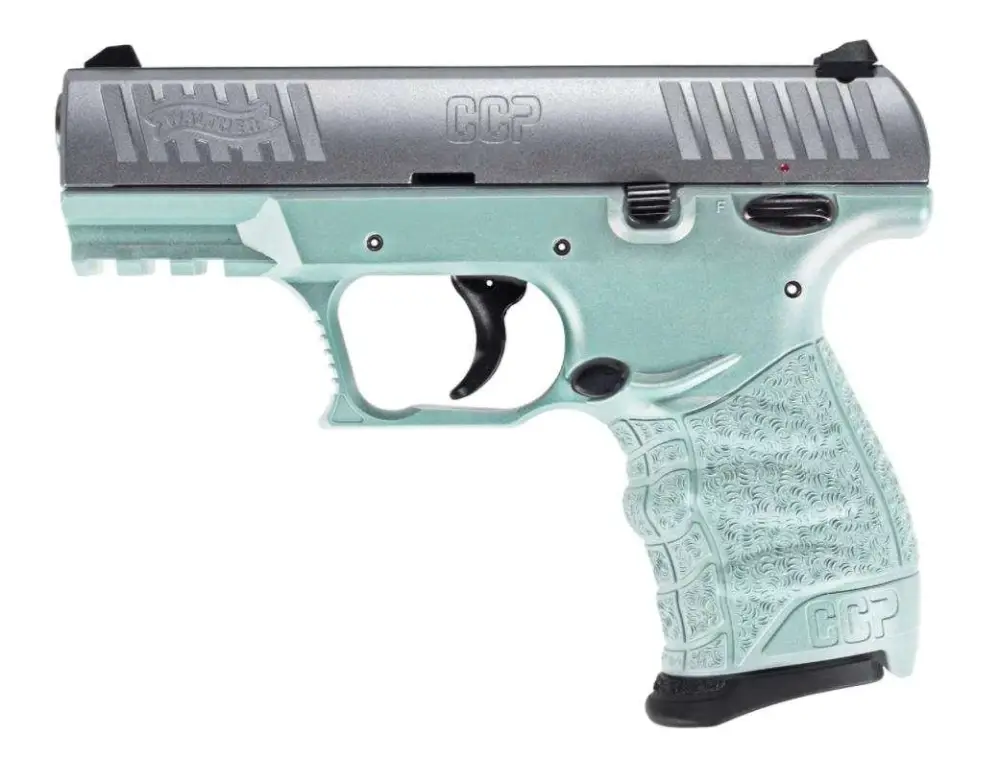 WALTHER CCP M2 9X19 PSTL ANGEL 8RD