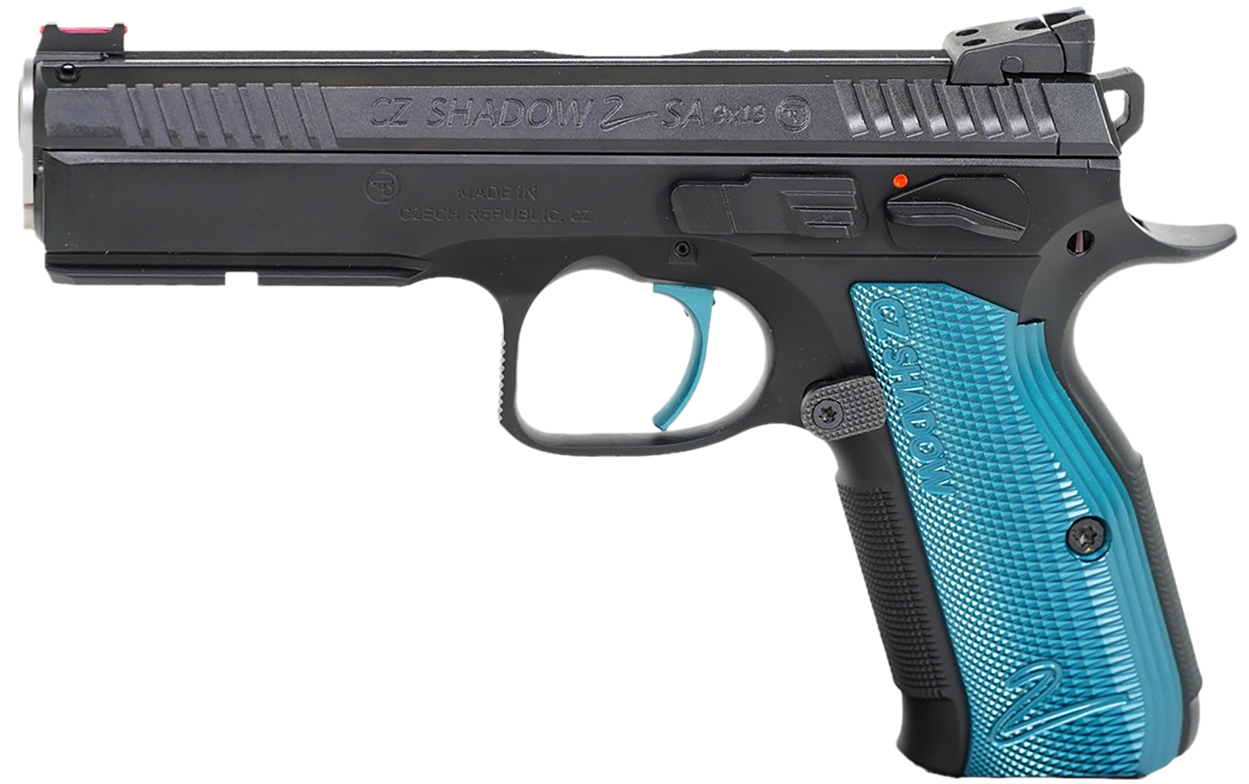 CZC 91044 SHADOW 2 ACCU BLUE 9MM 4.8 3X17R