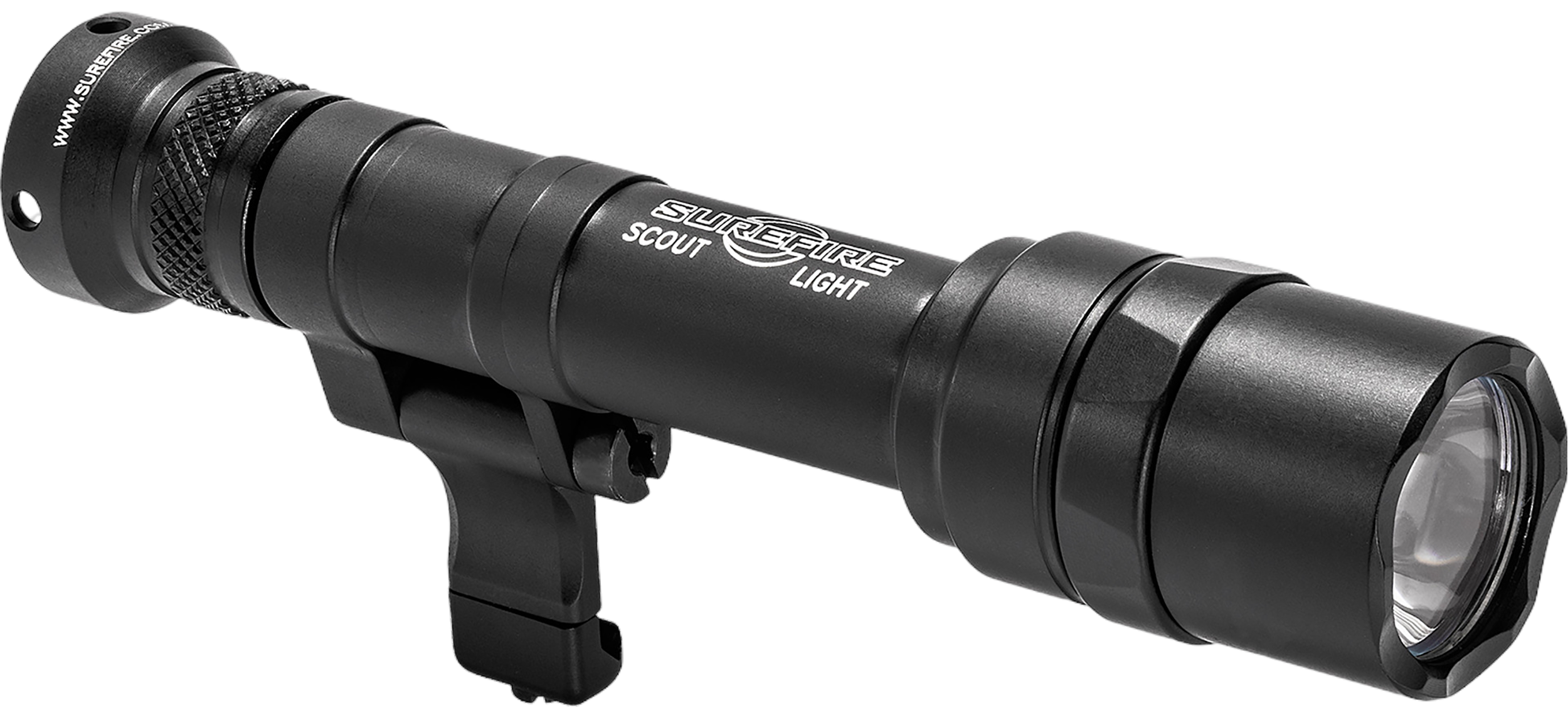 SureFire M640OUBKPRO Scout Light Pro  Black Anodized 1,000 Lumens White LED