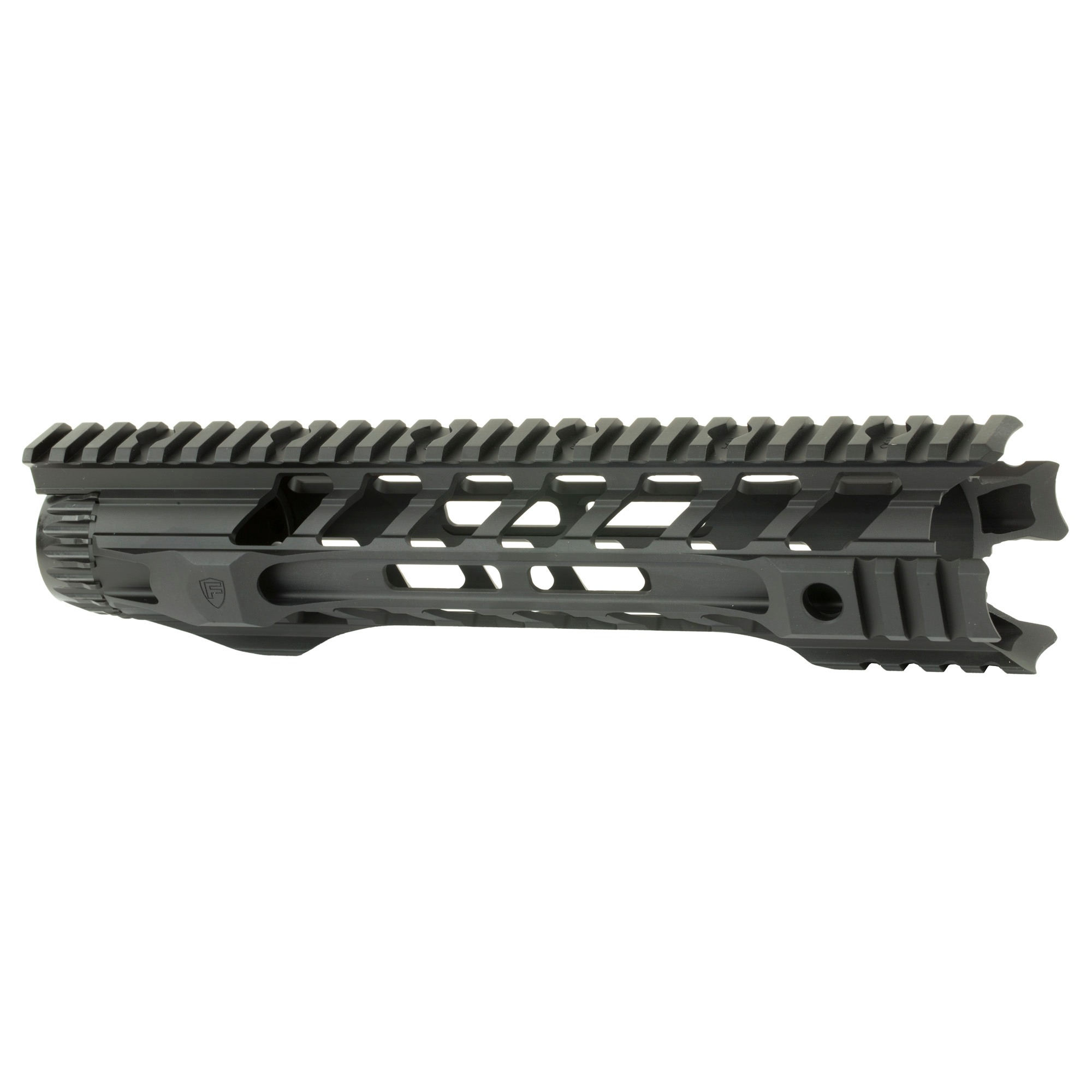 FORTIS NIGHT RAIL 556 10" MLOK BLK