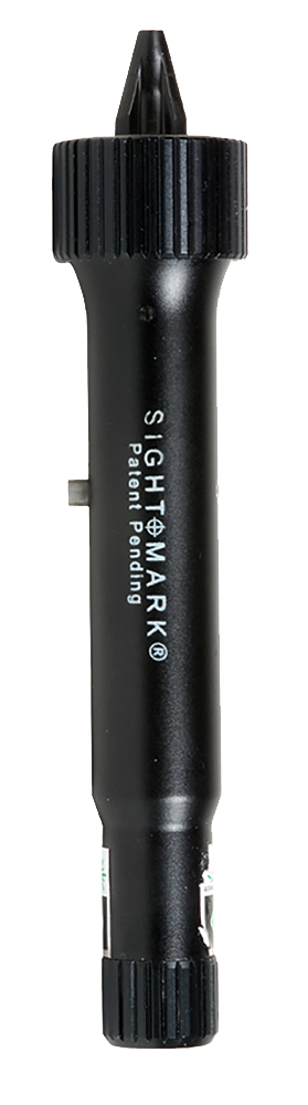 Sightmark SM39024 Triple Duty Universal Boresight Red Laser for Multi-Caliber (.17-.50 cal) Includes Battery Pack & Carrying Case