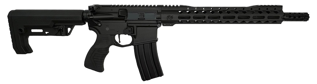 T6 GOAT SERIES DIABLO TCS 223WYLDE 16 MLOK