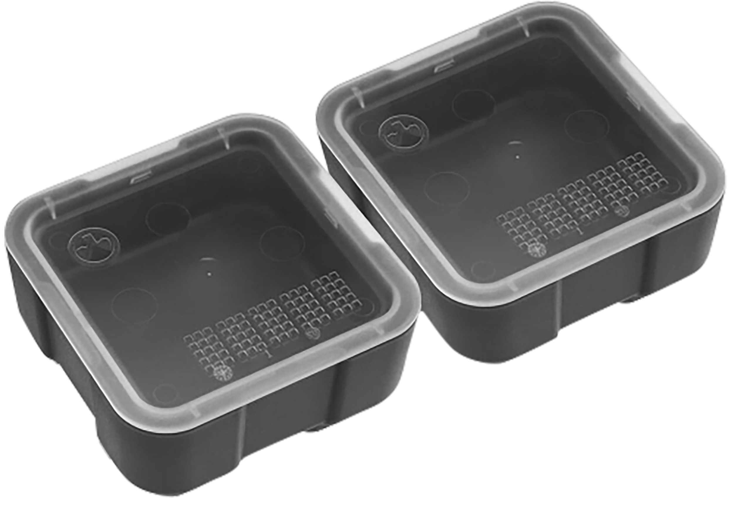 Magpul MAG1390BLK DAKA Storage Bin Black Polymer