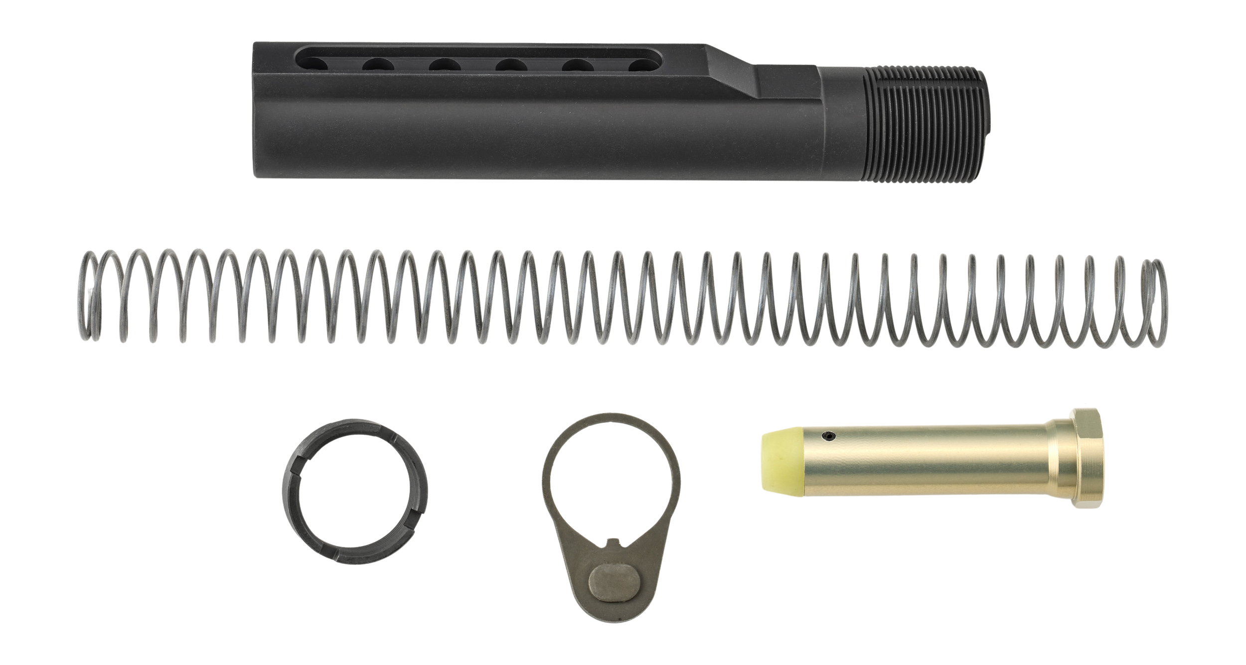 RUG 91006 AR BUFFER TUBE KIT