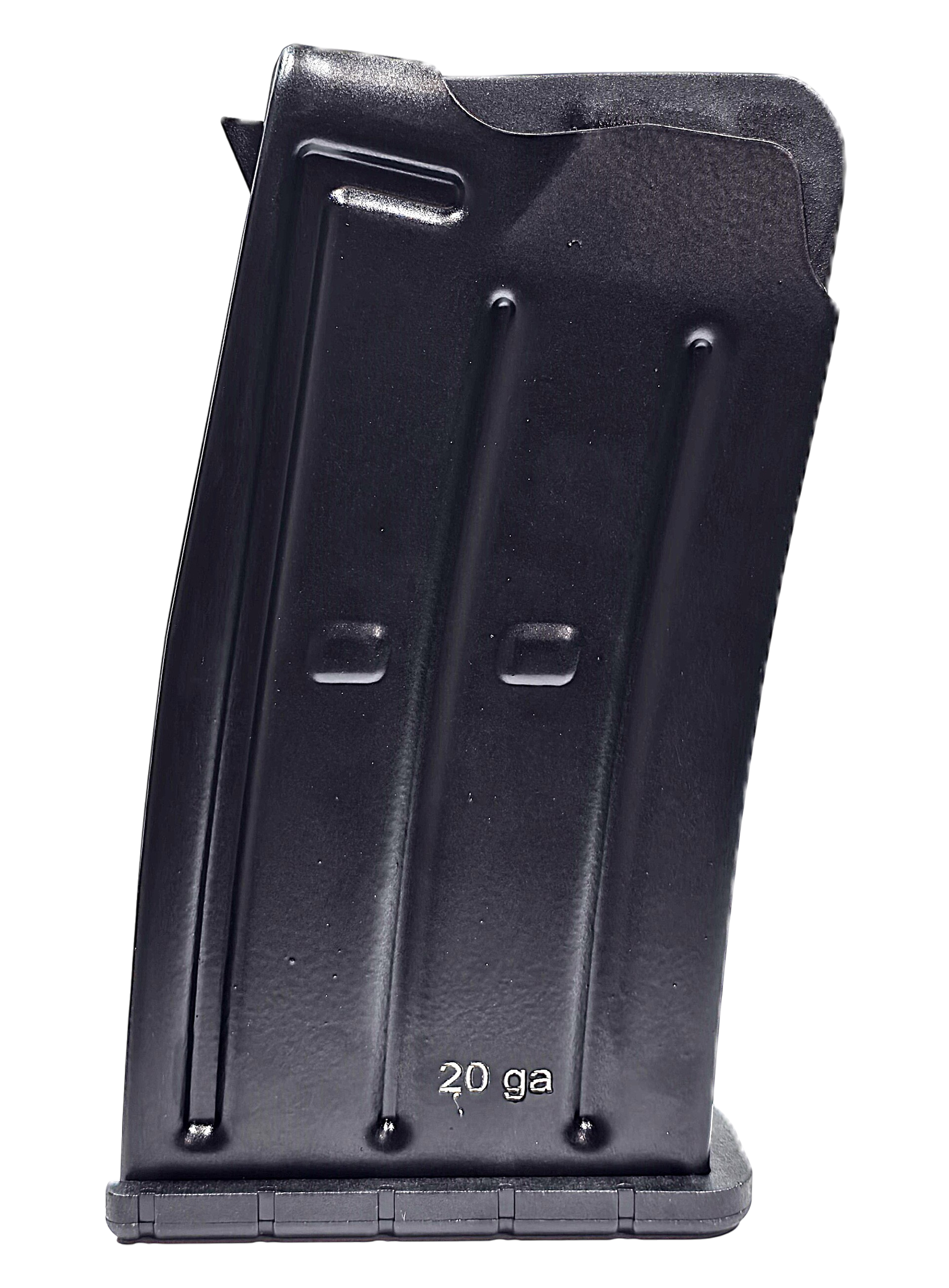 ATI ATIM20BD5 Bulldog  5rd 20 Gauge Black Steel