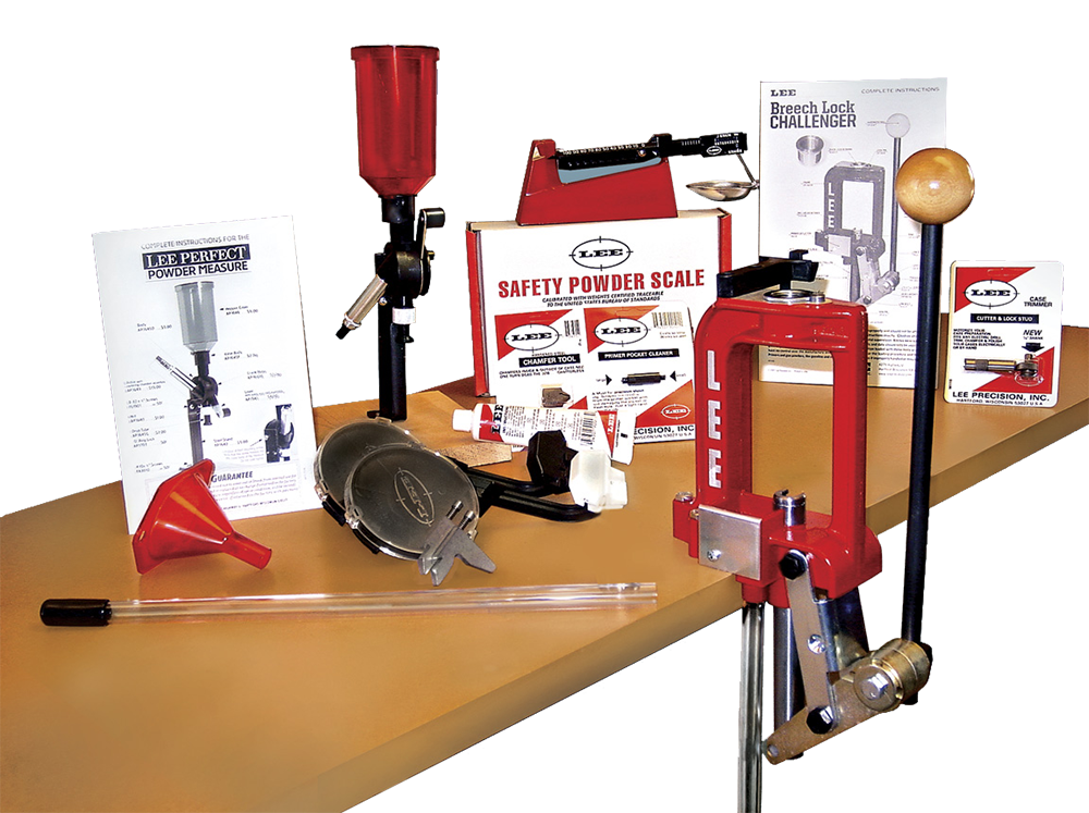 Lee Precision 90050 50th Anniversary Reloading Kit