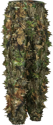 TITAN LEAFY SUIT MOSSY OAK OBSESSION NWTF L/XL PANTS/TOP