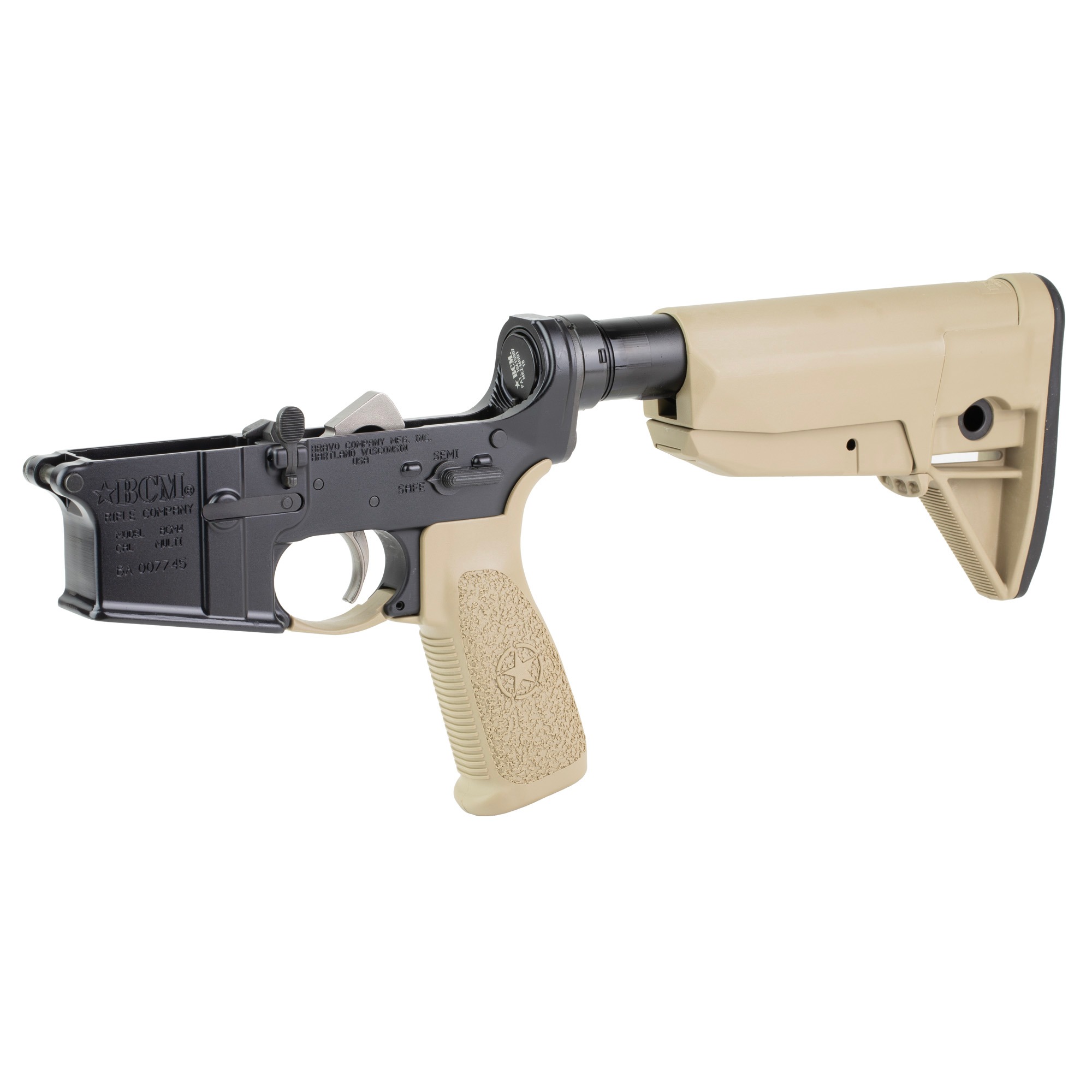 BCM CMPLT LWR MK2 RMS MOD 0 FDE BLEM