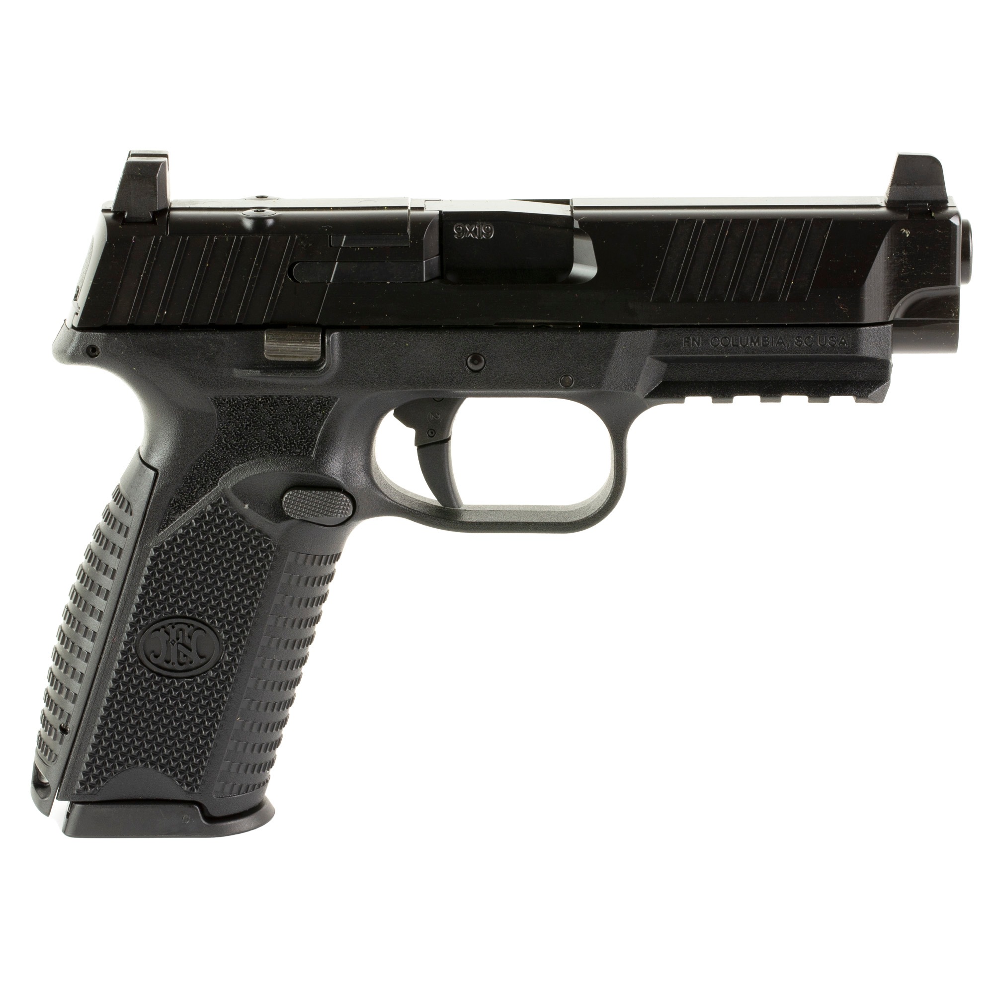 FN 509 FULLSIZE MRD 9MM 17RD BLK