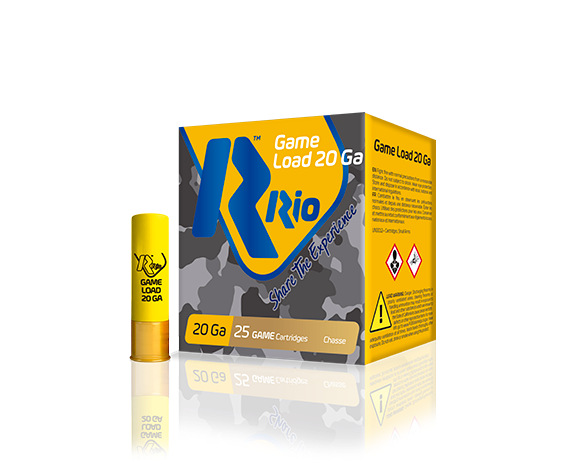 RIO RC20MGN75 GAMELOAD 36 MGN 20G 3 7.5 25/10