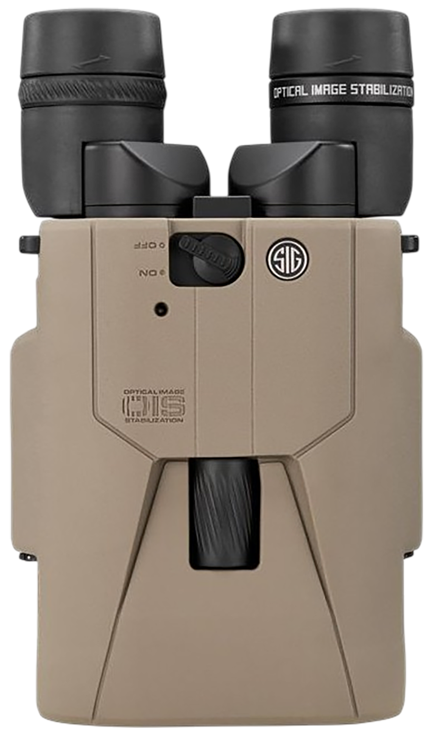 Sig Sauer Electro-Optics SOZ6WP1650 Zulu6 HDX Pro 16x50mm Schmidt-Pechan Prism Flat Dark Earth Thermoplastic